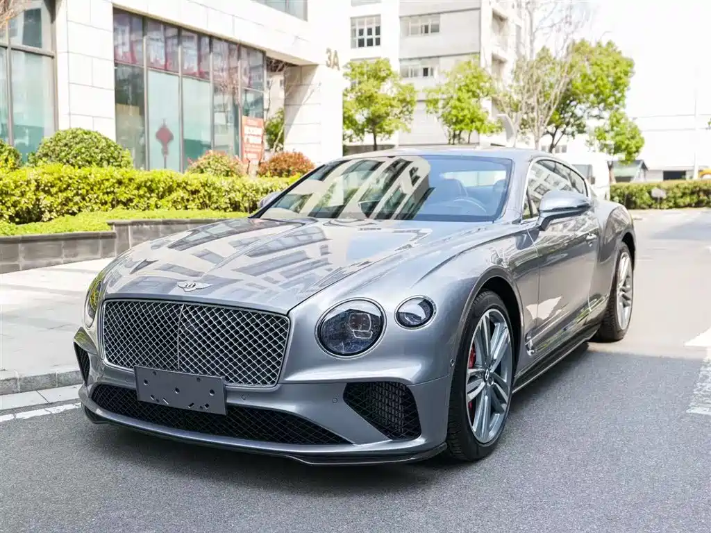 Bentley Continental 2023 2022 4.0T GT V8