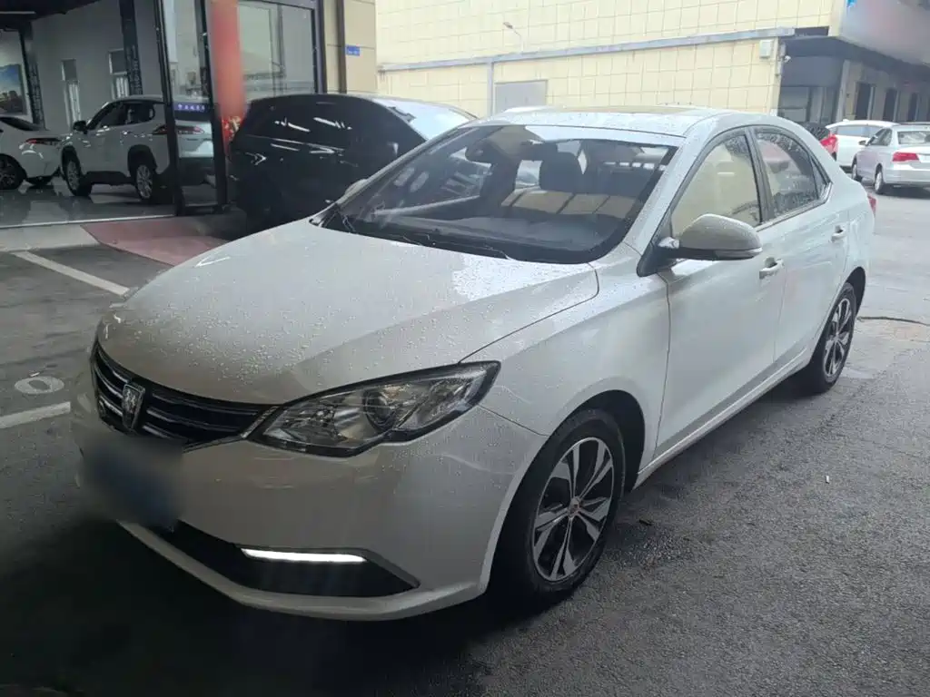 Roewe 360 2018 2017 1.5L Manual Luxury Edition