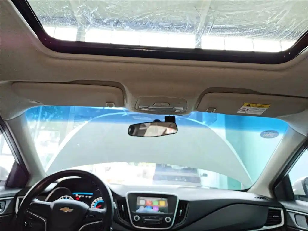 Chevrolet Cavalier 2019 320 Automatic Joy Edition фото 18