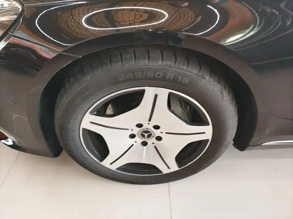 Mercedes-Benz S-Class 2019 S 320 L фото 23