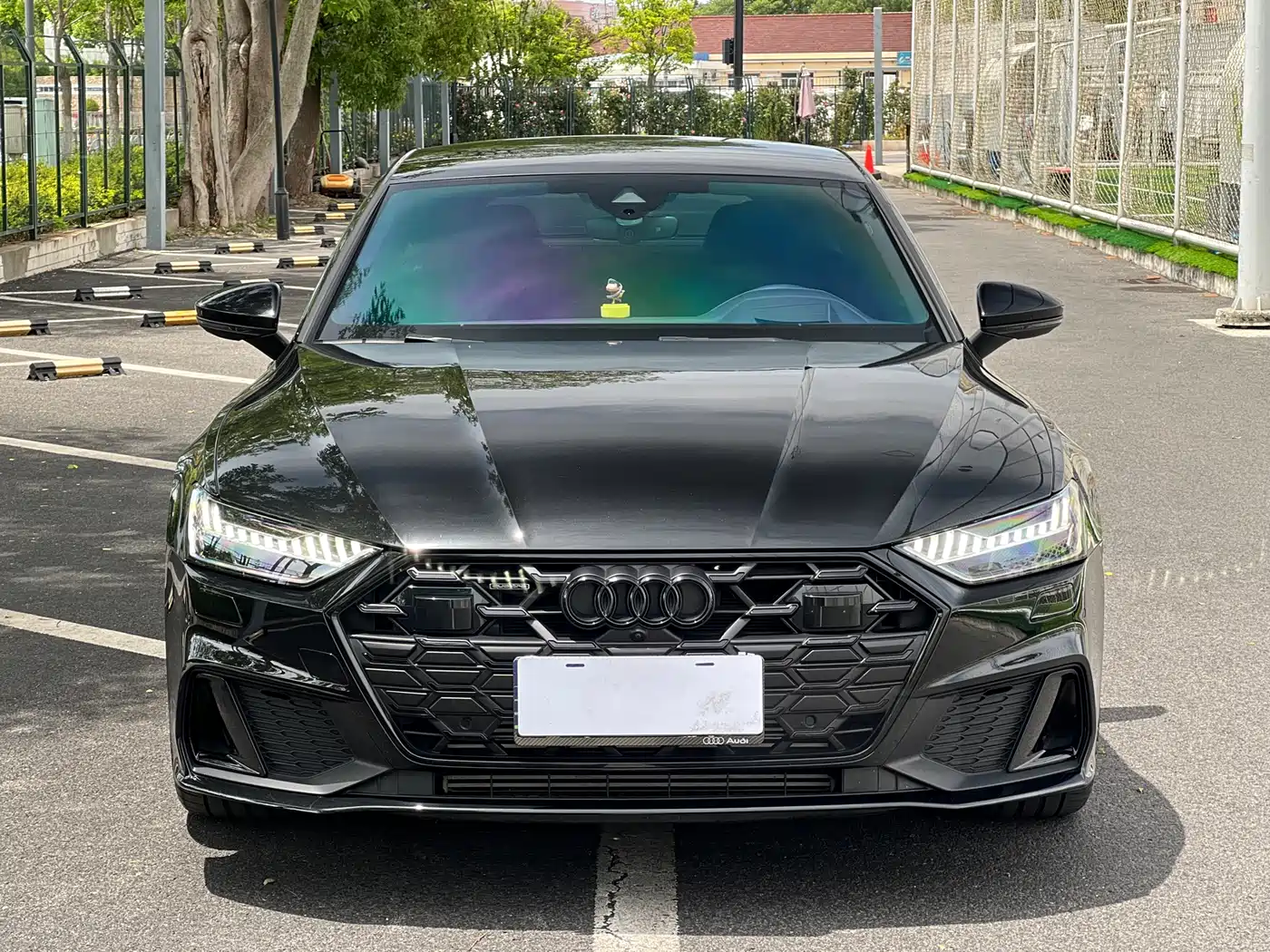 Audi A7 2024 55 TFSI quattro Exclusive фото 2