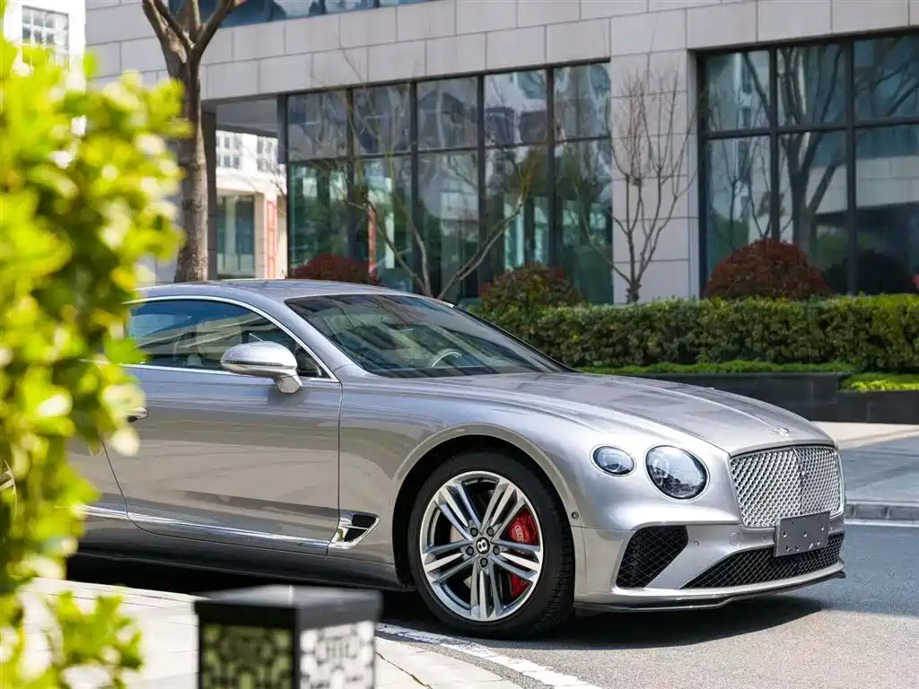 Bentley Continental 2023 2022 4.0T GT V8