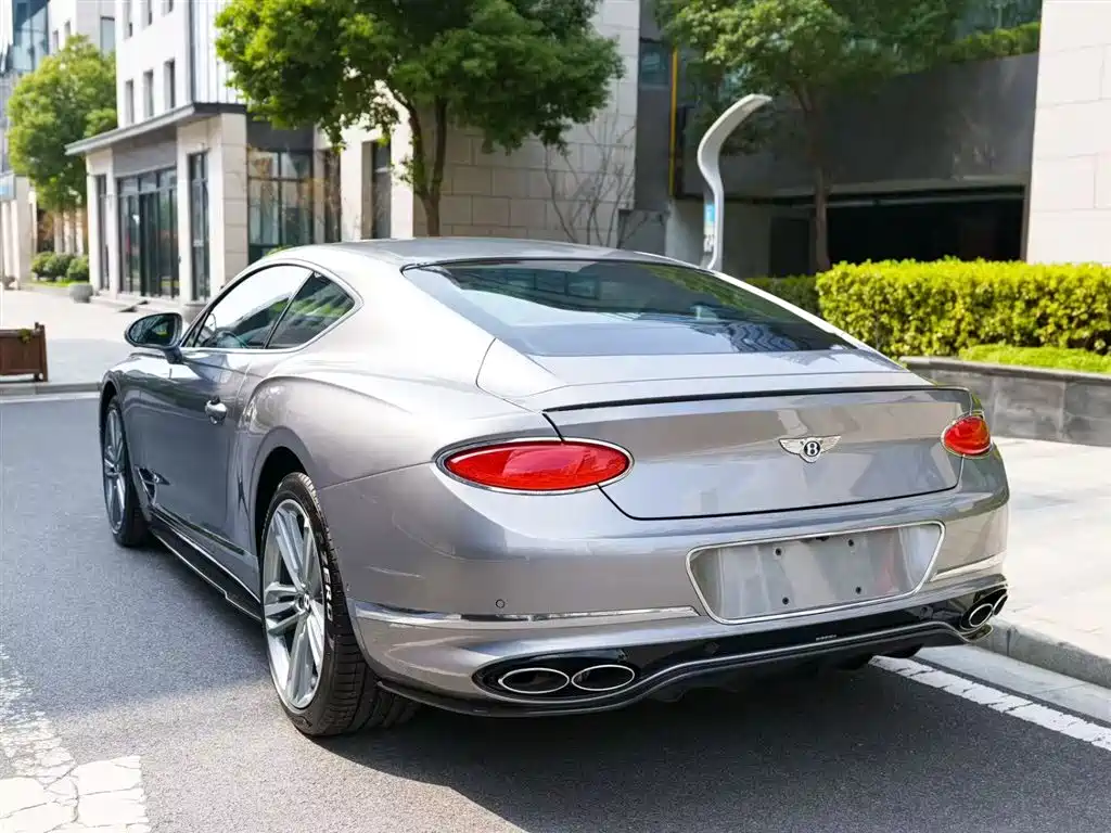 Bentley Continental 2023 2022 4.0T GT V8