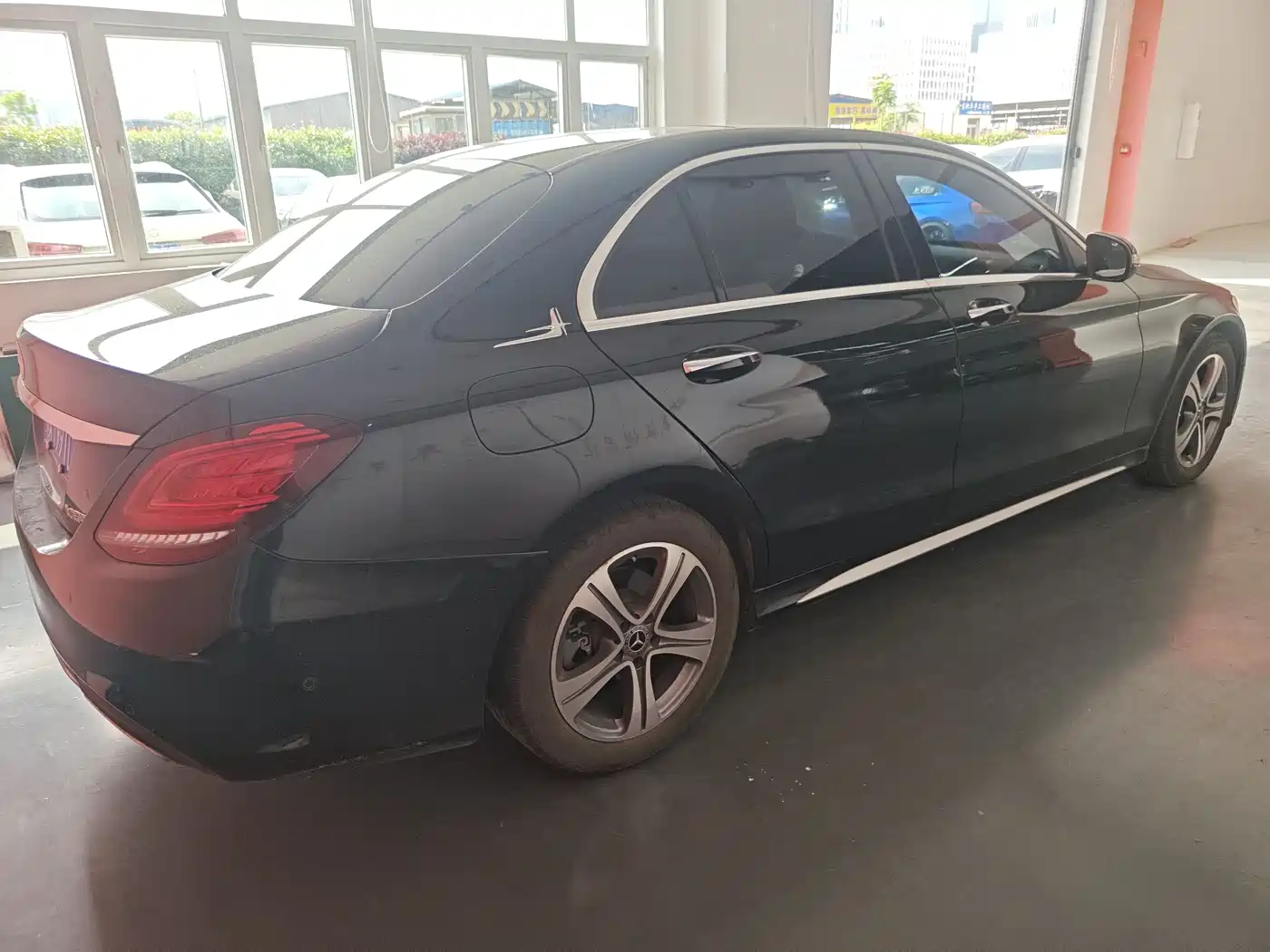 Mercedes-Benz C-Class 2020 Facelift C 260 L Sport фото 3