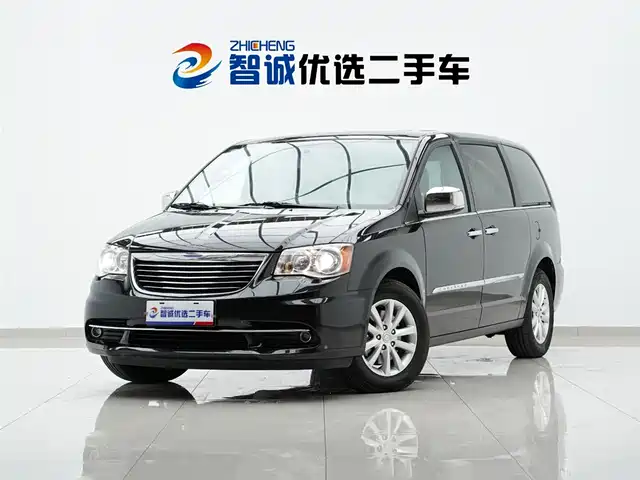 Chrysler Grand Voyager (Import) 2013 3.6L Luxury Edition