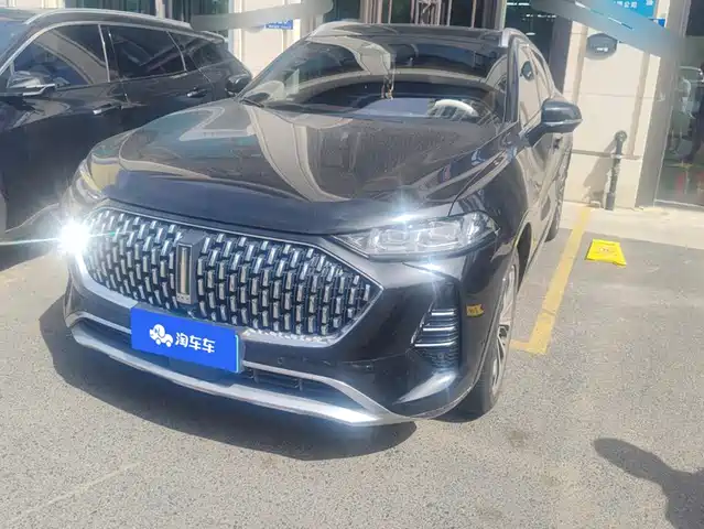  WEY Wey Mocha 2021 2.0T 2WD Premium Edition