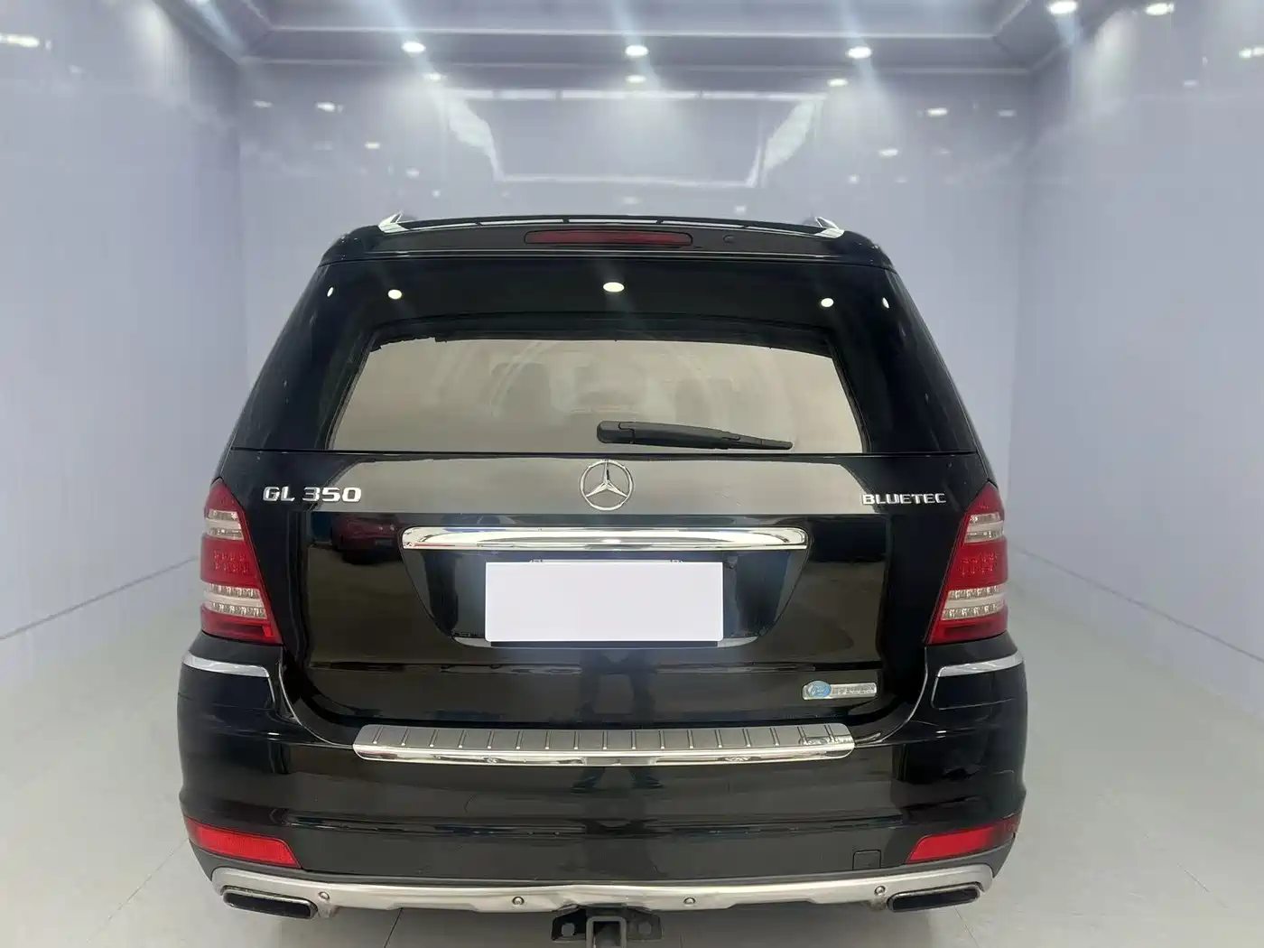 Mercedes-Benz GL-Class фото 4