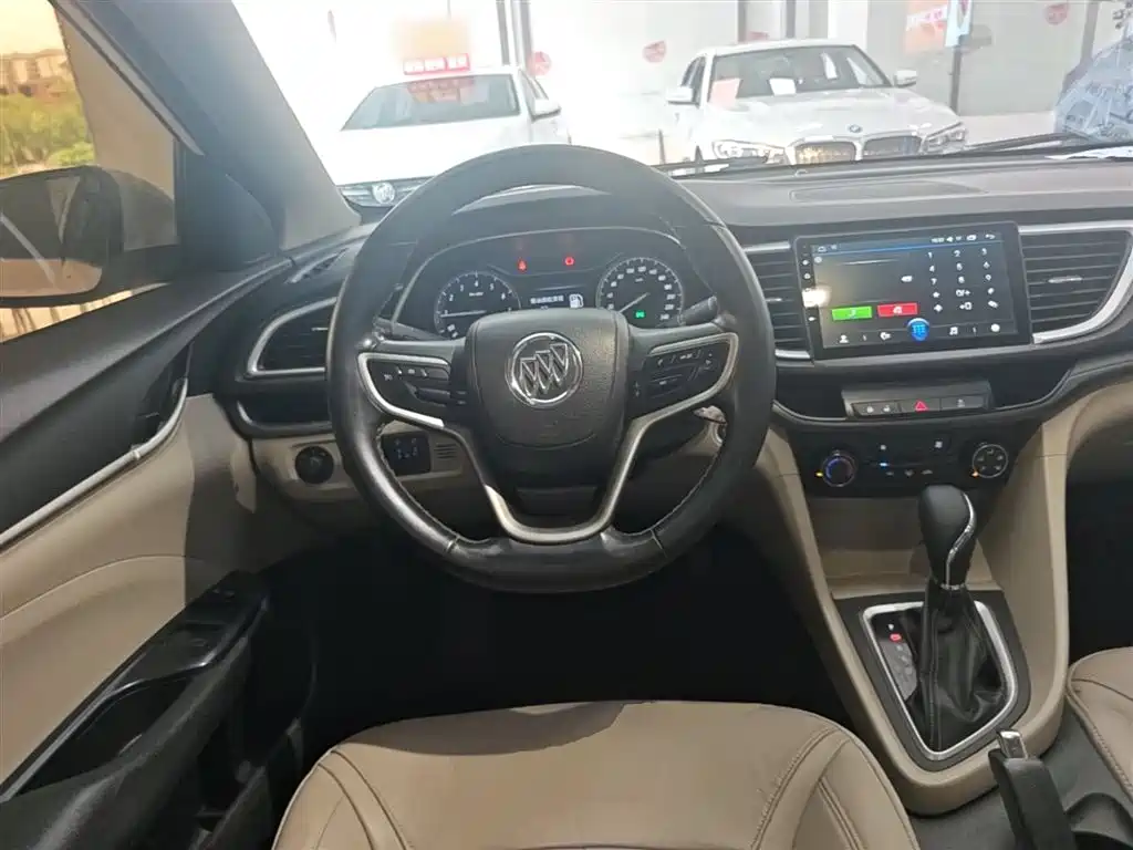 Buick Excelle 2018 15T Dual Clutch Elite (China V) фото 11