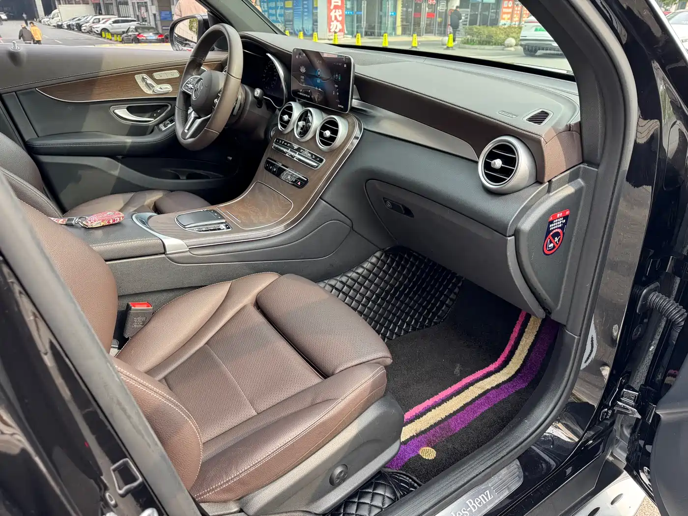 Mercedes-Benz GLC 2022 GLC 300 L 4MATIC Dynamic Collector's Edition фото 9
