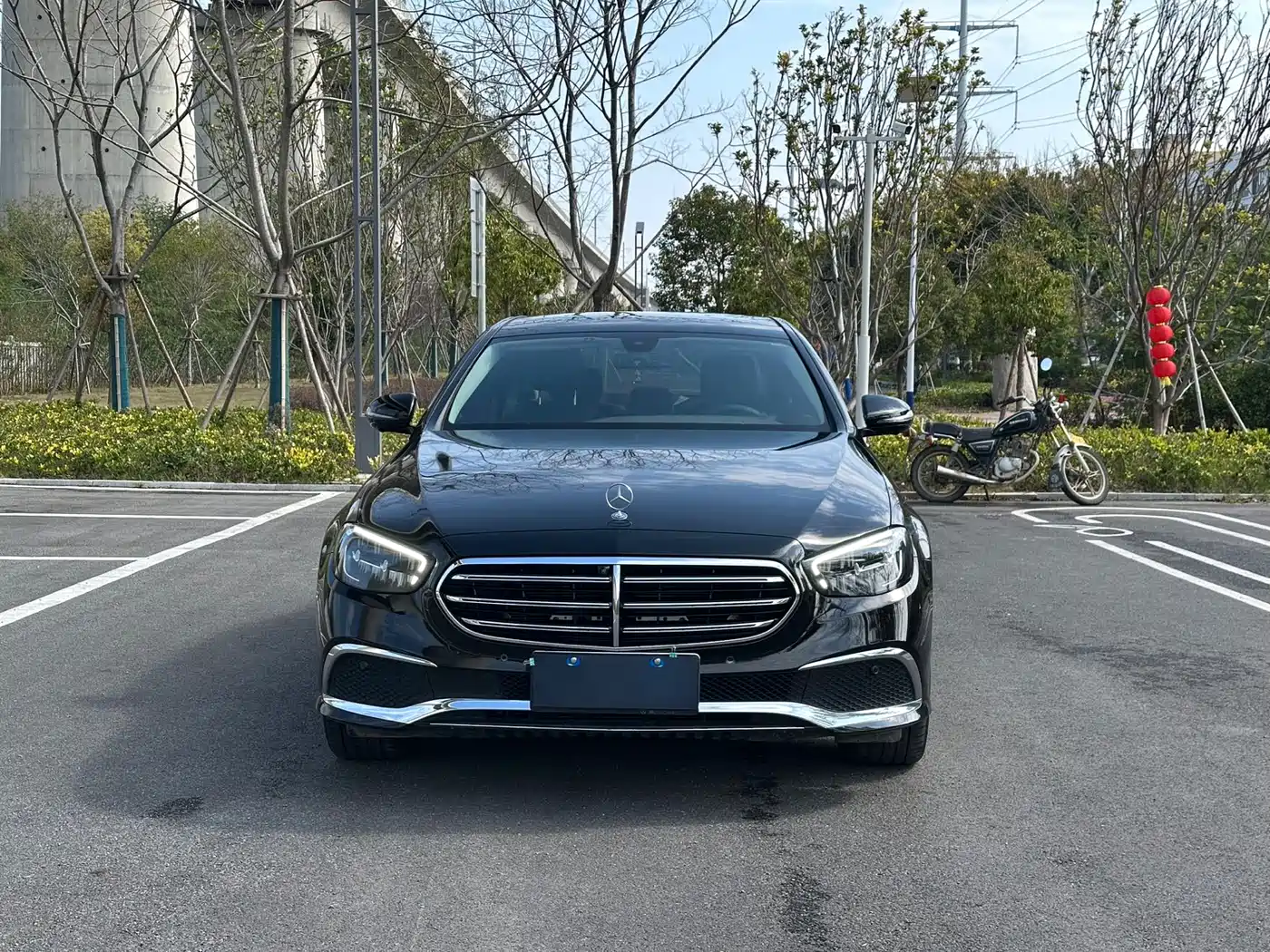  E CLASS