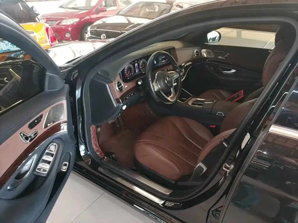 Mercedes-Benz S-Class 2019 S 320 L фото 16