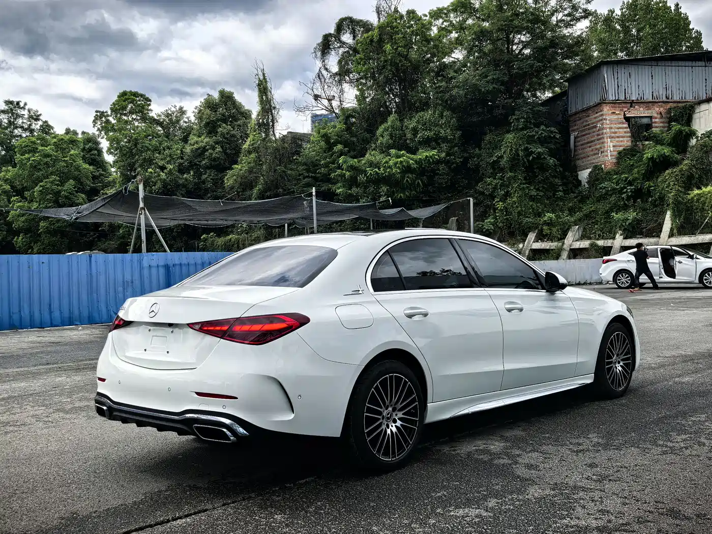 Mercedes-Benz C-Class 2024 C 260 L Sport фото 8