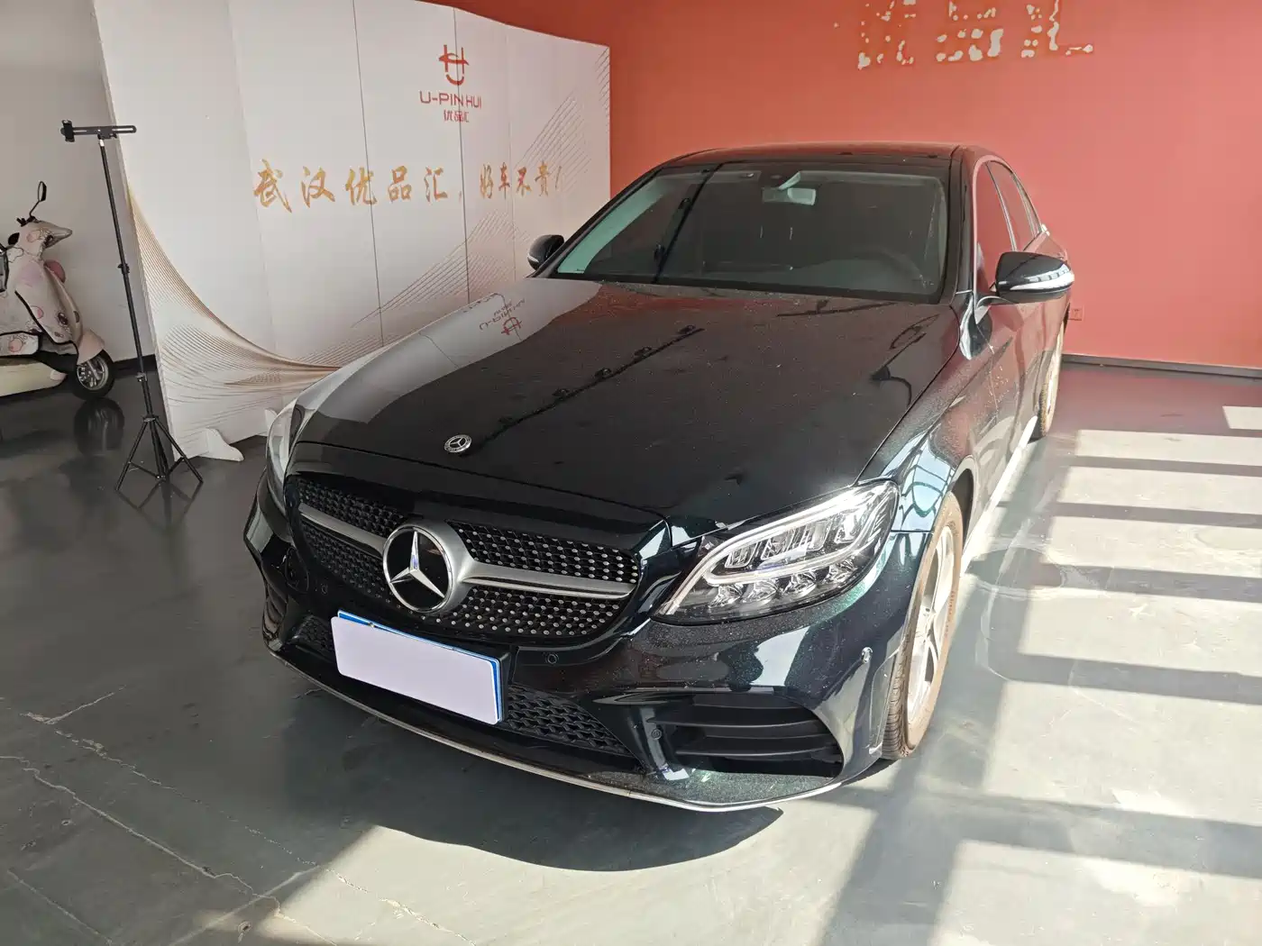 Mercedes-Benz C-Class 2020 Facelift C 260 L Sport