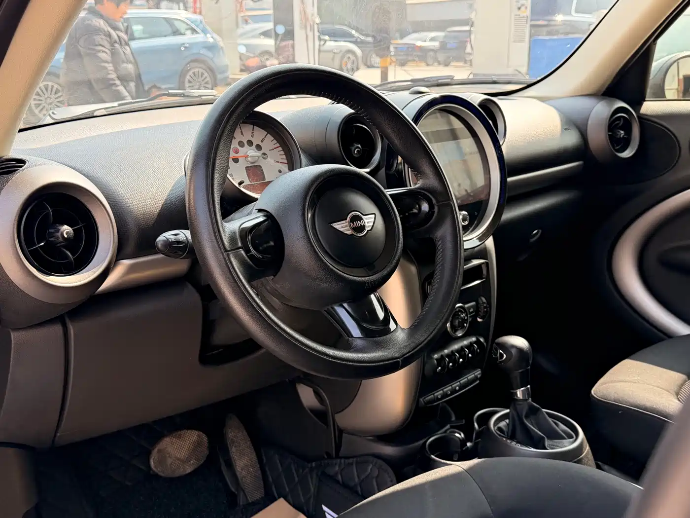 MINI COUNTRYMAN 2012 2011 1.6L COOPER Fun