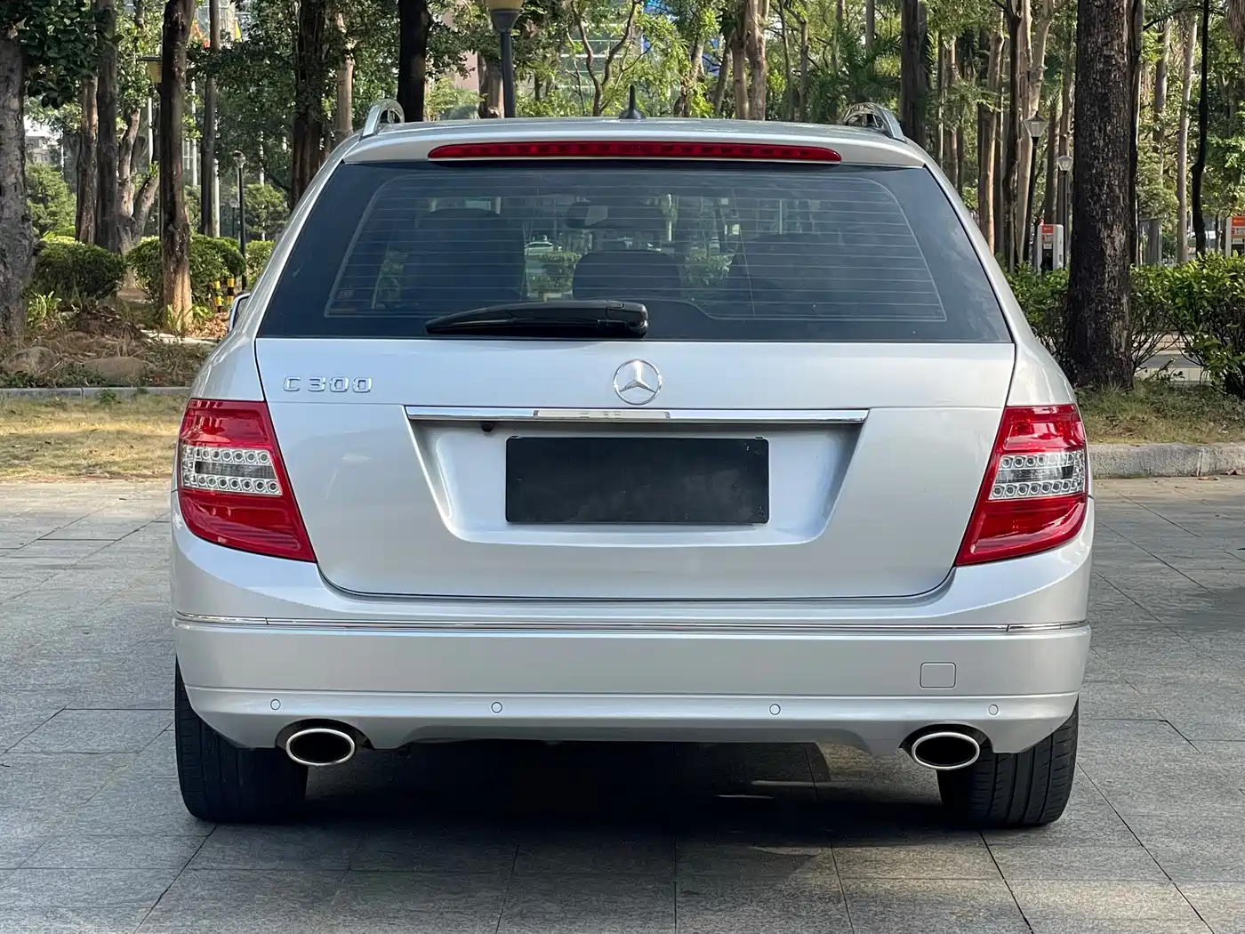 Mercedes-Benz C-Class (Import) 2010 C 300 Wagon фото 16