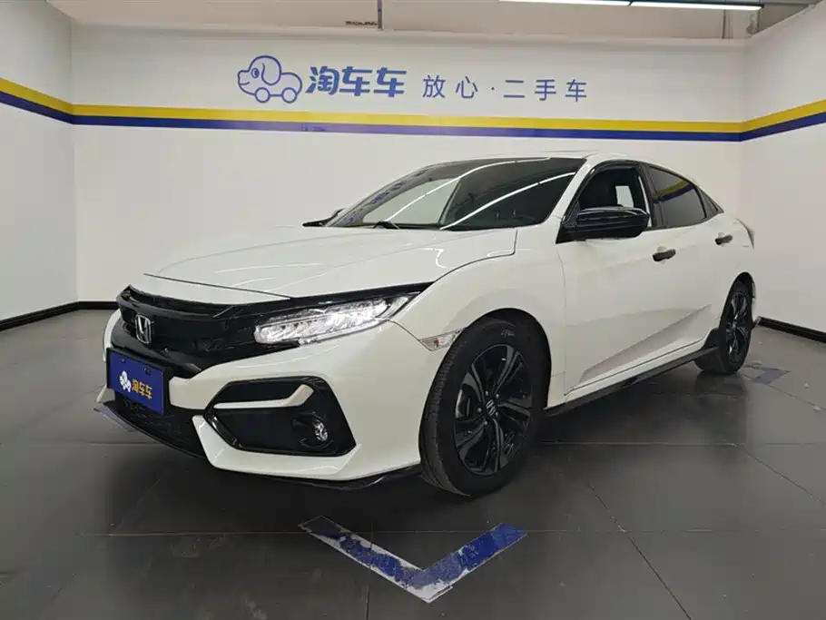 Honda Civic 2021 HATCHBACK 220TURBO CVT Trendy Cool