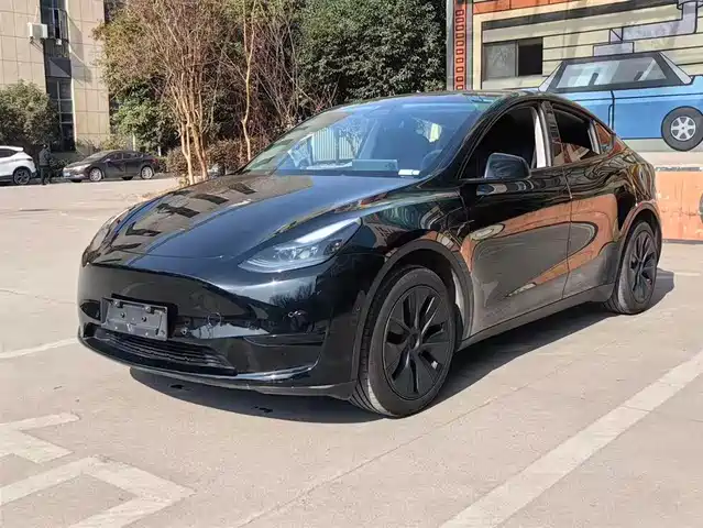 Tesla Model Y 2023 Rear-Wheel Drive Edition