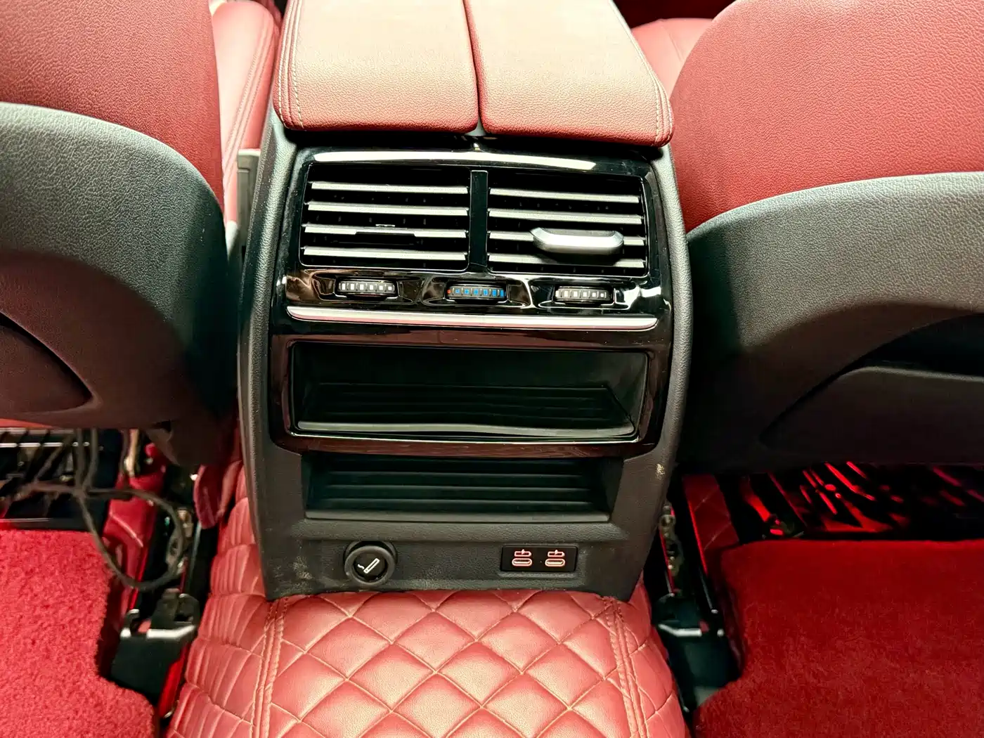BMW 5 Series 2022 530Li Leading M Sport Package фото 21