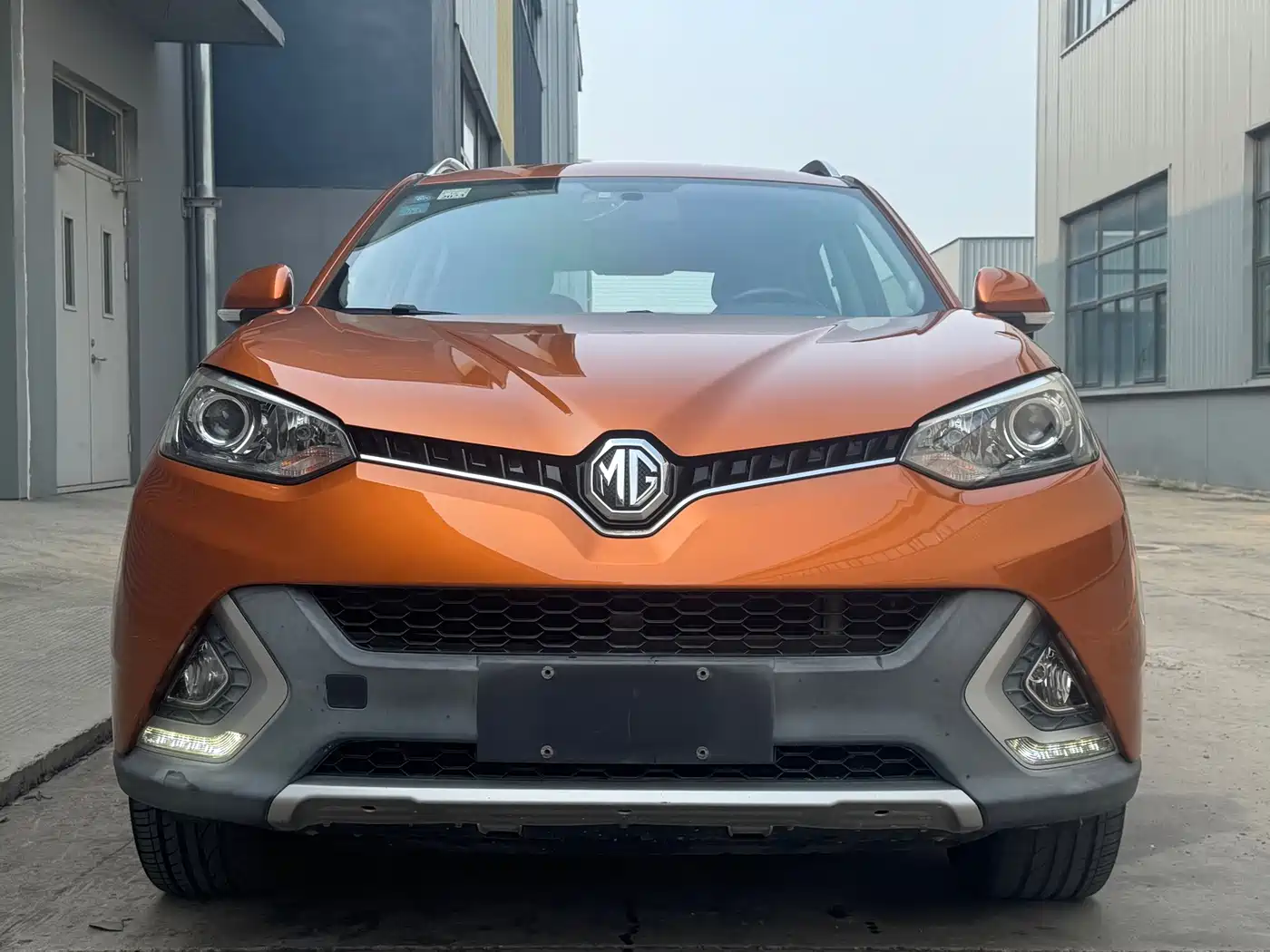 MG Roewe RX5 2015 2015 1.5TGI TST Luxury Edition