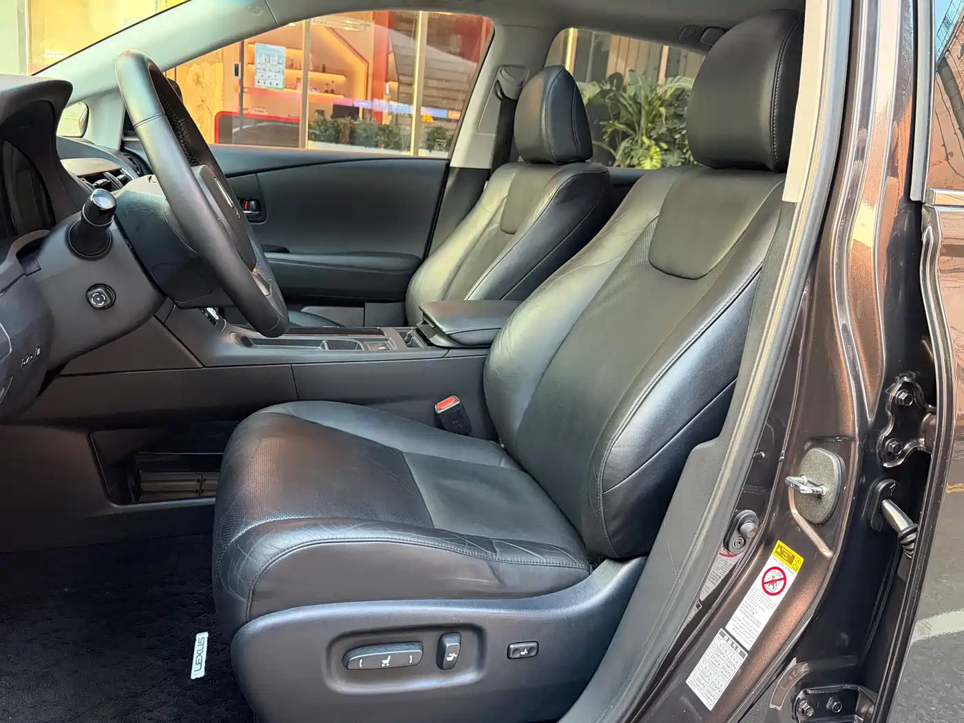 Lexus RX Classic 2013 270 Elite фото 8