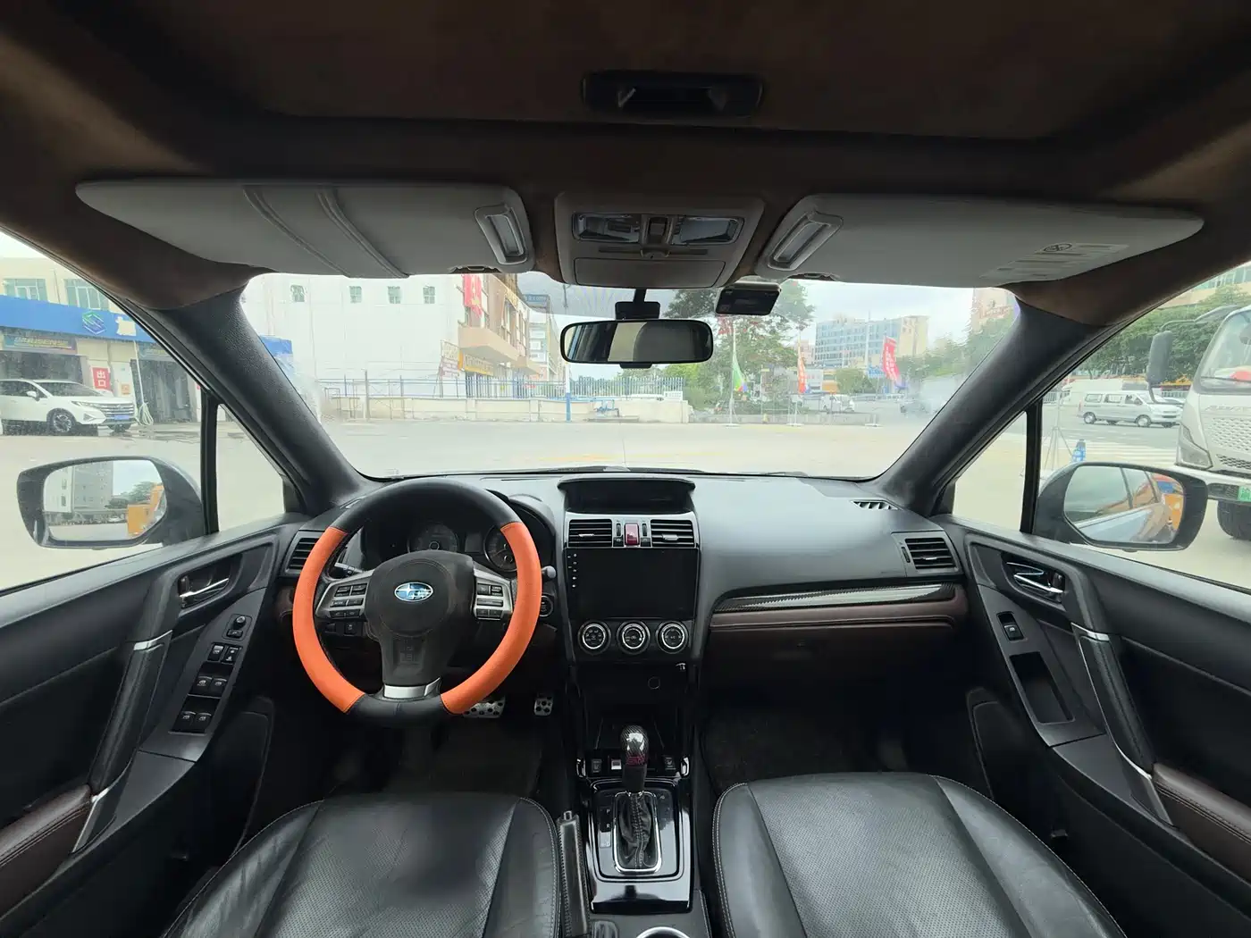 Subaru Forester 2014 2.5i Automatic Elite Edition фото 11