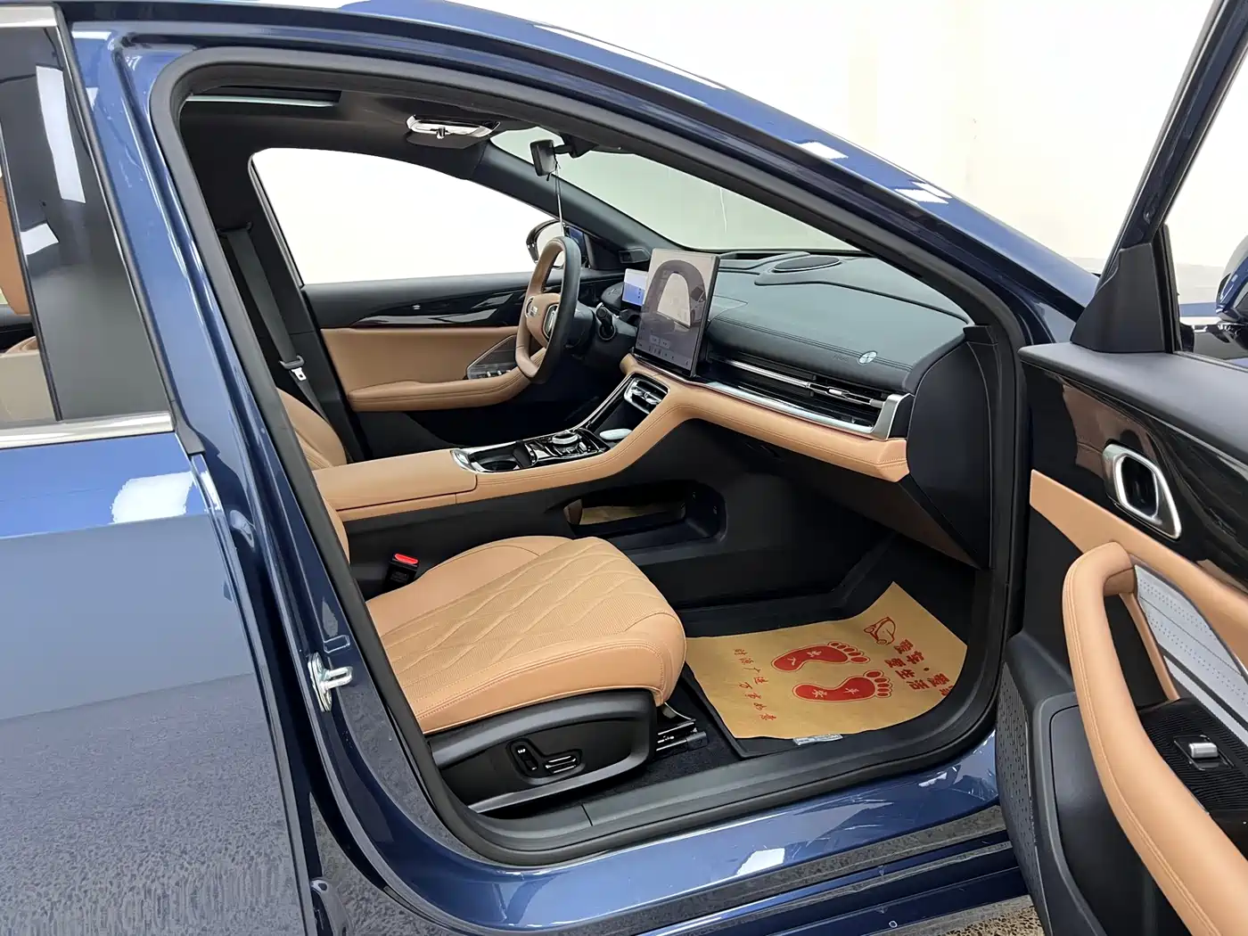 Geely Galaxy Galaxy A7 2025 EM-i фото 31
