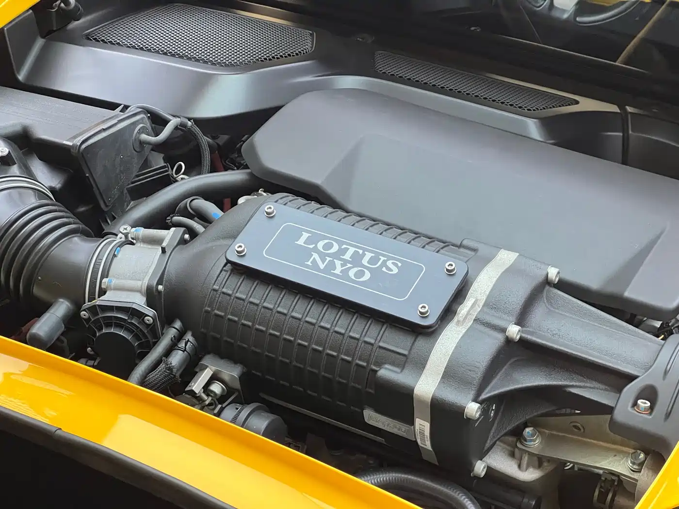 Lotus Cars Exige 2015 3.5T S Hardtop фото 8