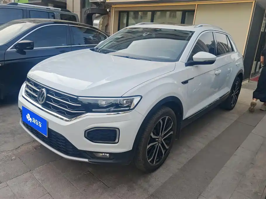 Volkswagen T-ROC 2020 280TSI DSG 2WD Comfort