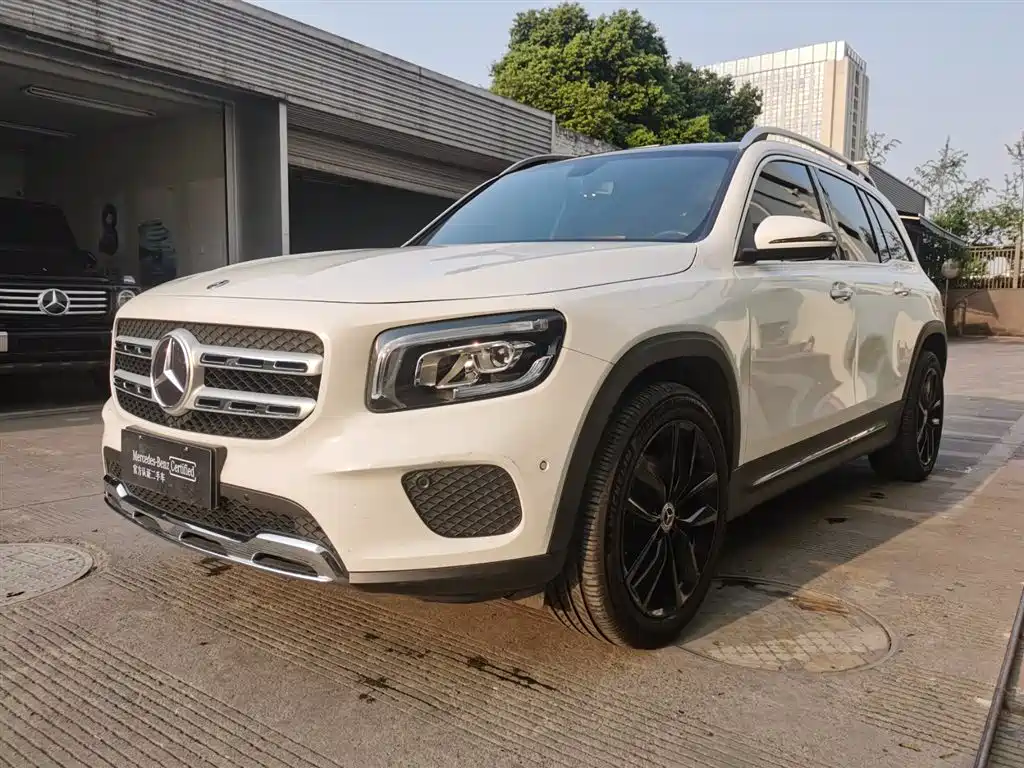 Mercedes-Benz GLB 2020 Facelift GLB 200 Style