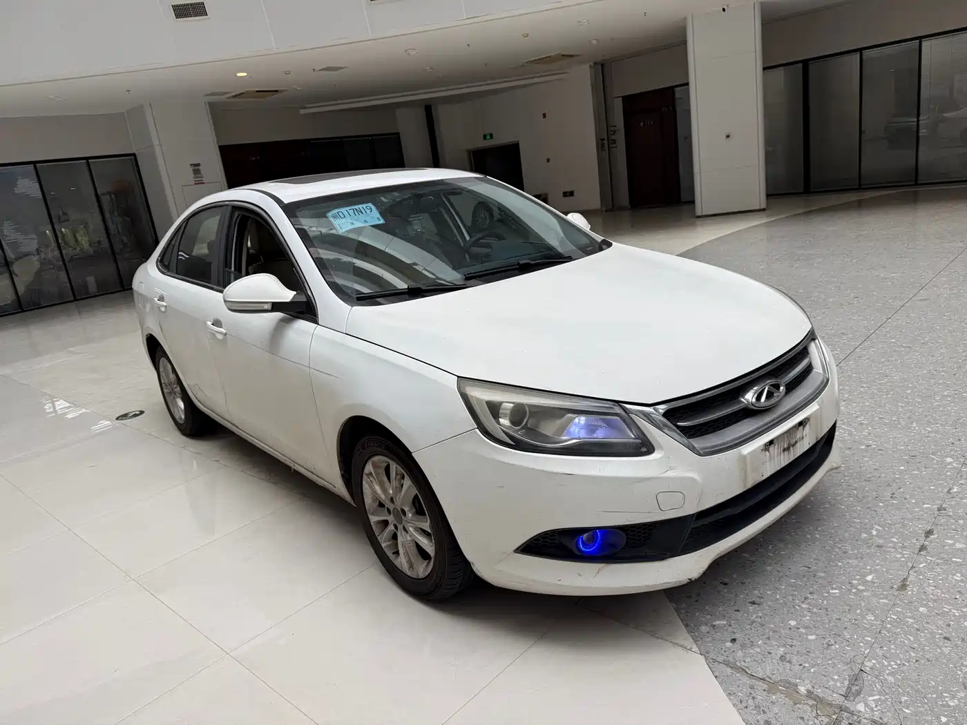 Chery Arrizo 7 2016 2016 1.6L CVT Fashion