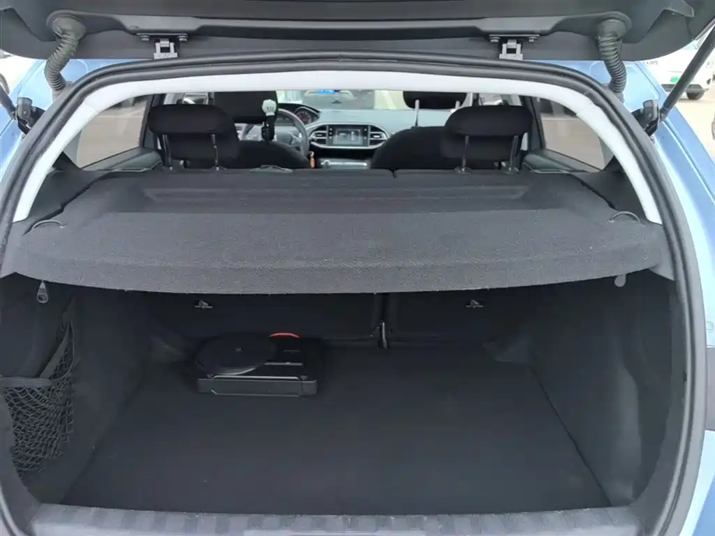 Peugeot 308S 2015 1.6T Auto Dynamic Edition фото 19