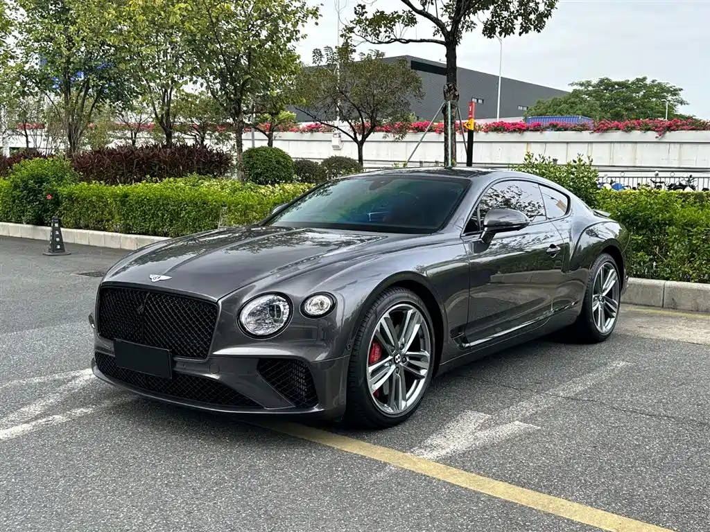 Bentley Continental