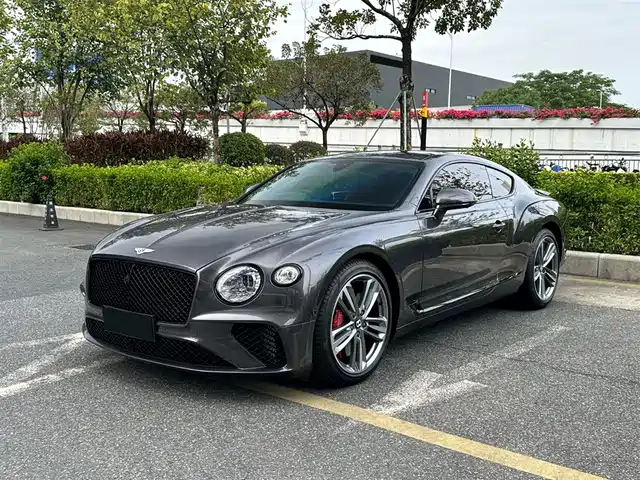 Bentley Continental 2022 4.0T GT V8