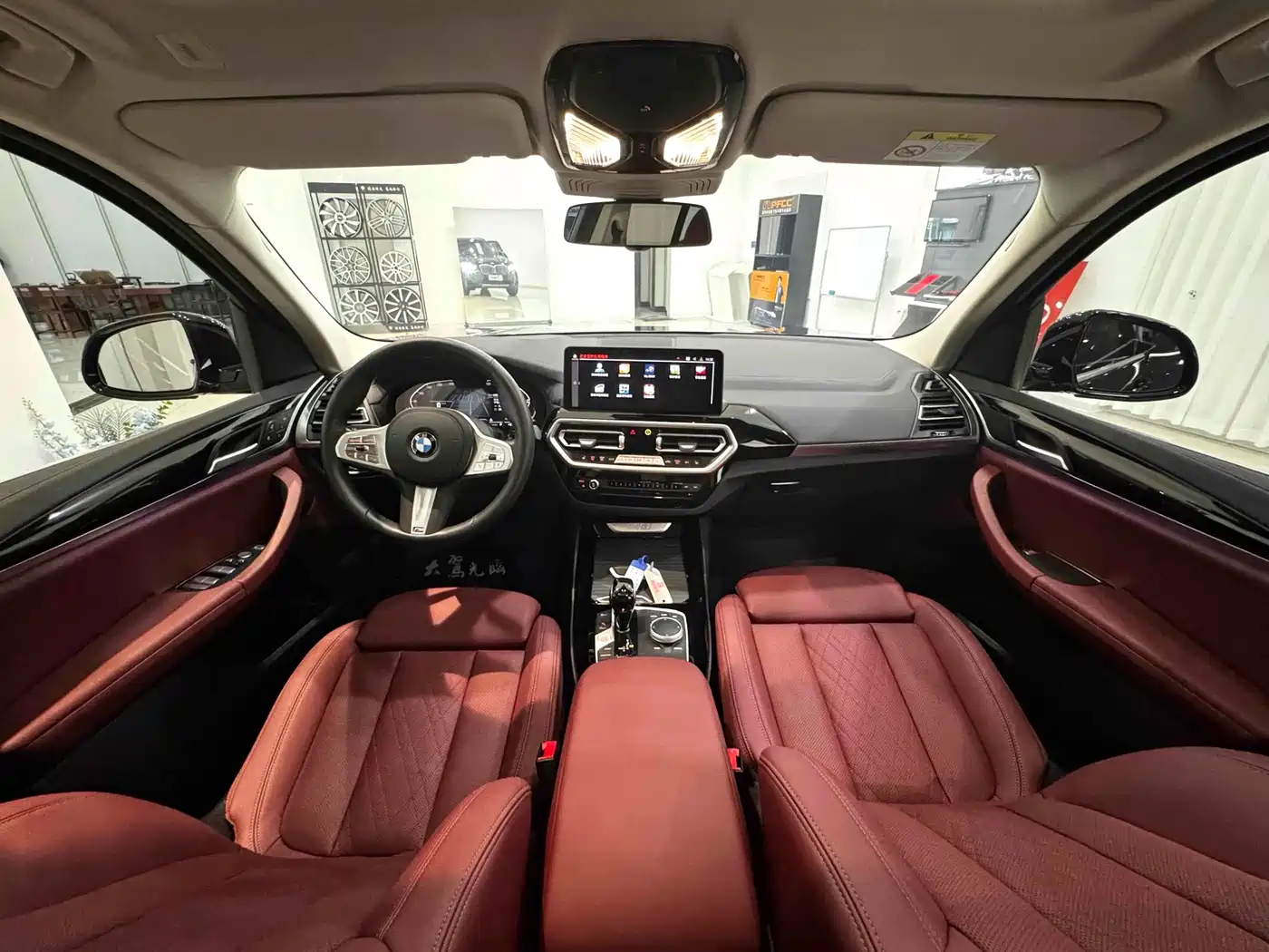 BMW X3 2023 xDrive25i M Sport Package фото 15