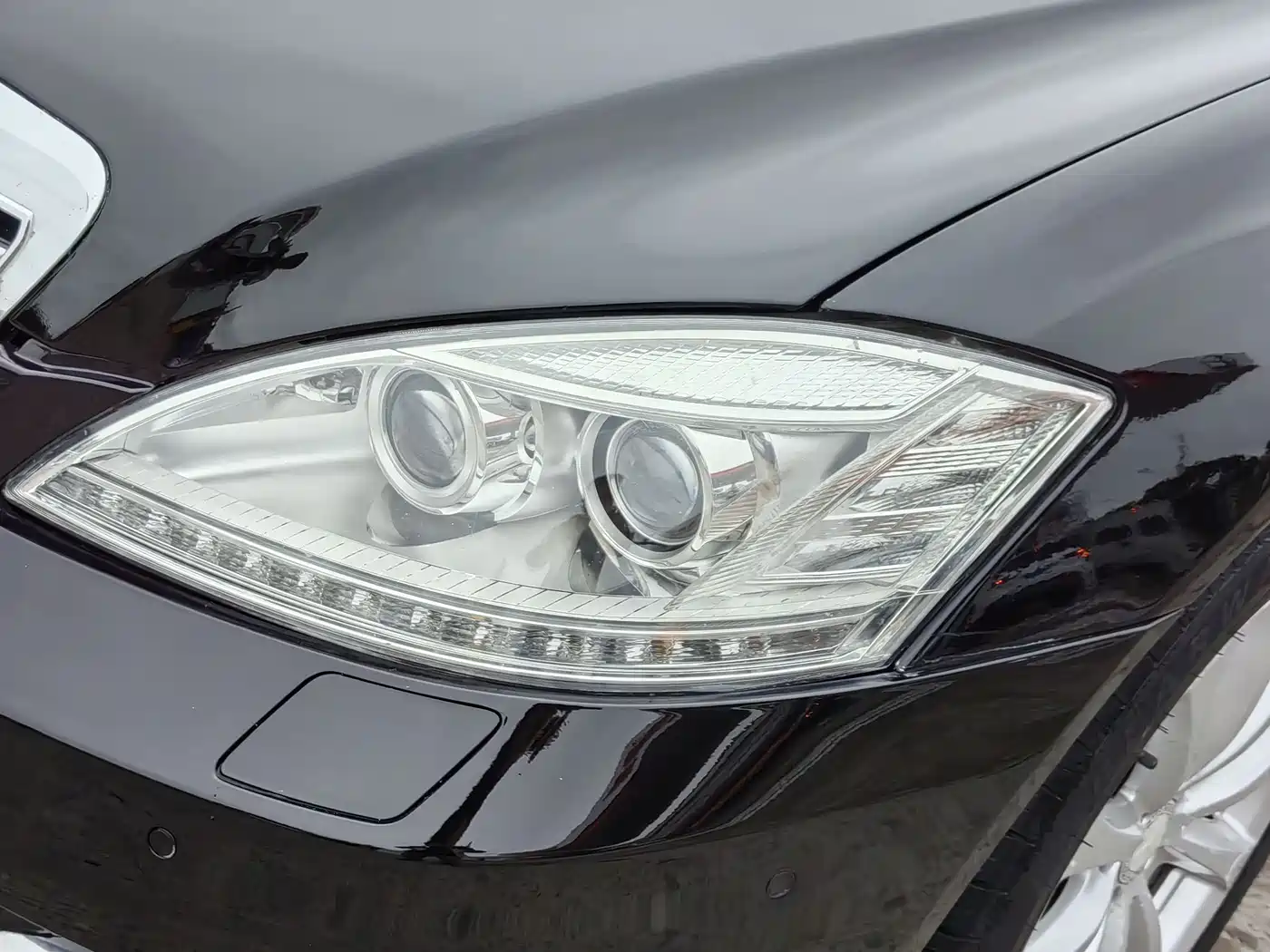 Mercedes-Benz S-Class 2010 S 300 L Premium фото 9