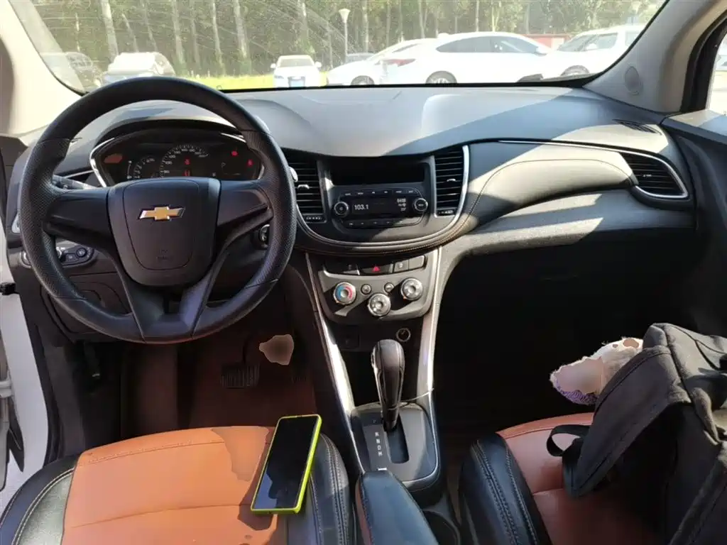 Chevrolet Trax 2017 1.4T Automatic 2WD Comfort фото 10