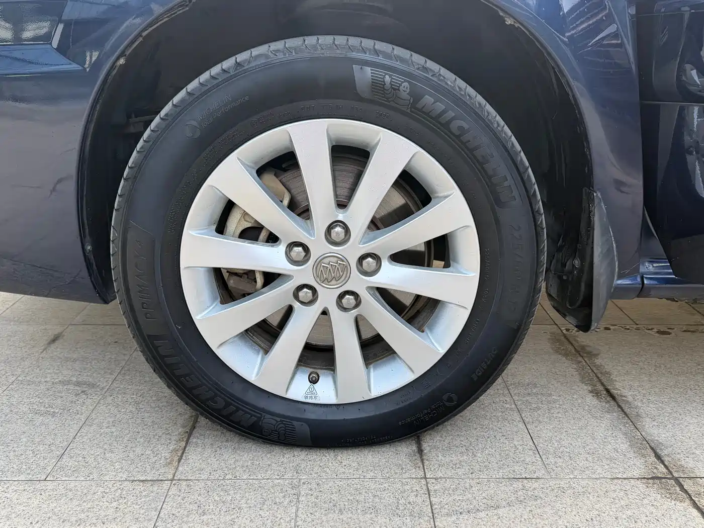 Buick GL8 2014 2.4L Classic Edition фото 14