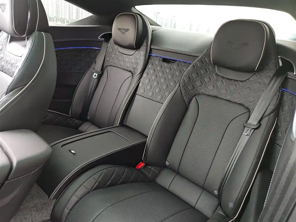 Bentley Continental 2023 2022 4.0T GT V8
