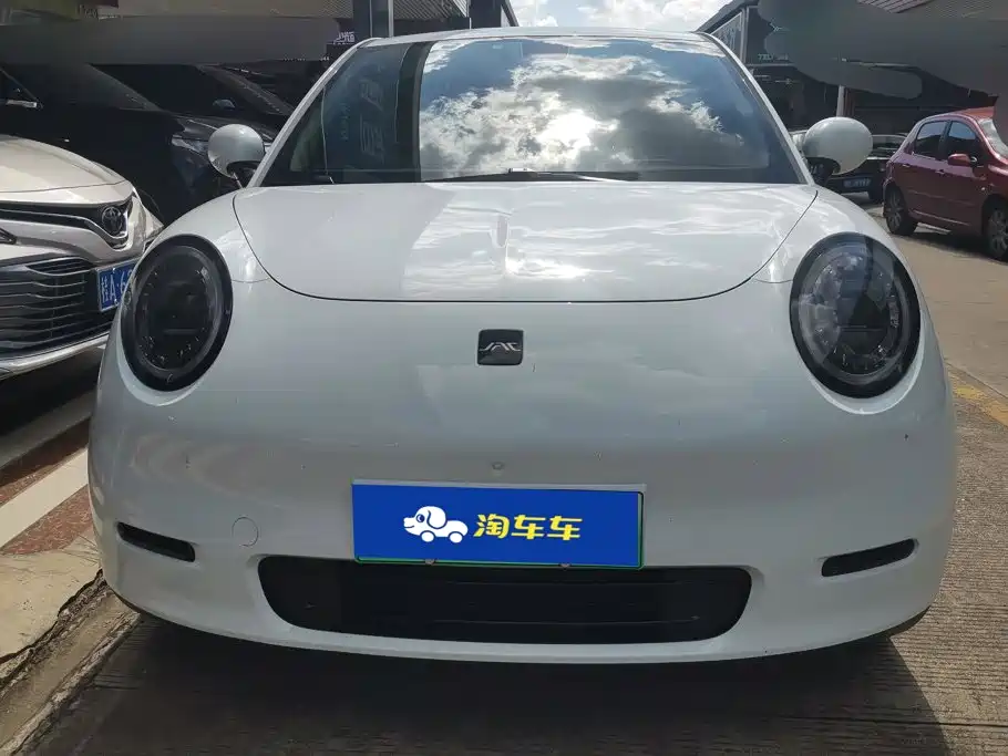 JAC Yiwei Yiwei 3 2024 2024 Beloved Edition 330km Lite