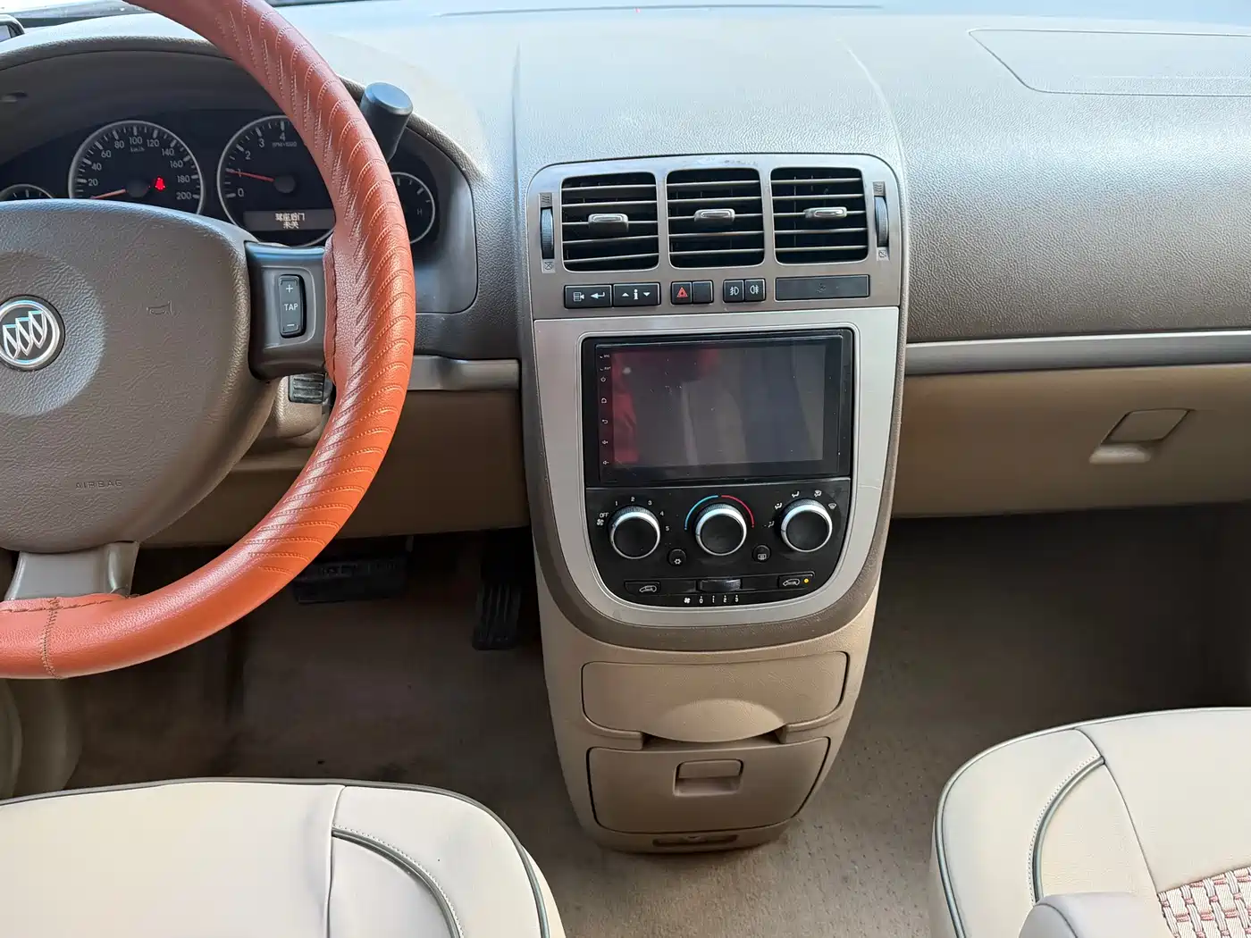 Buick GL8 2014 2.4L Classic Edition фото 11