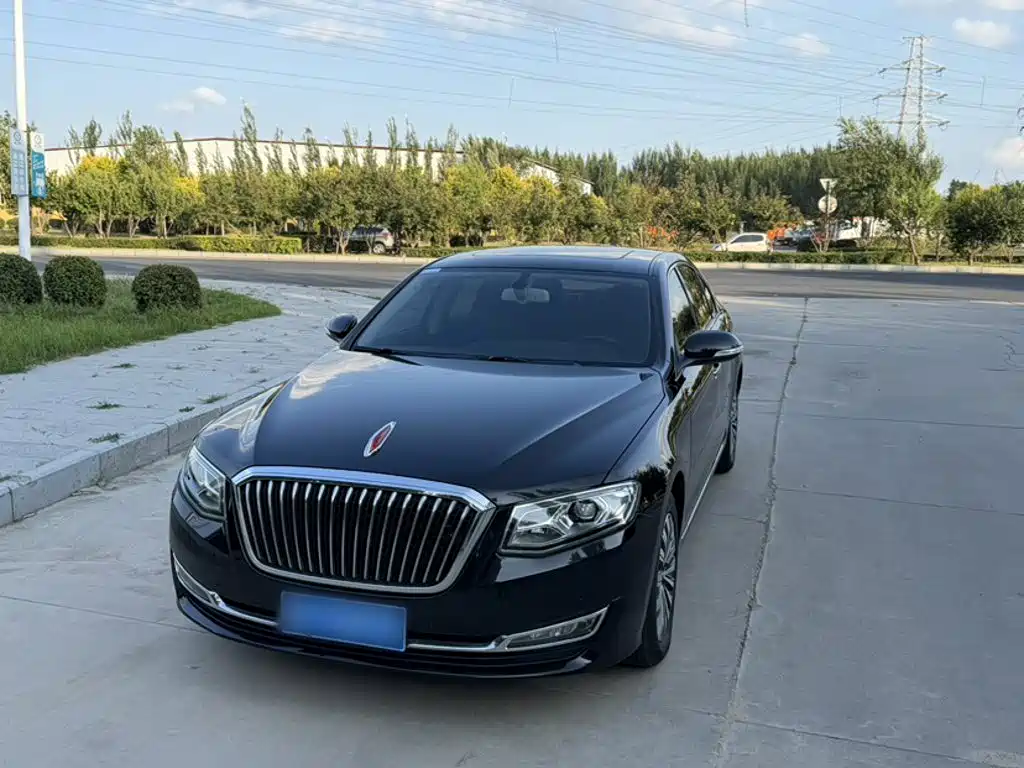 Hongqi H7 2020 2019 1.8T Comfort Edition