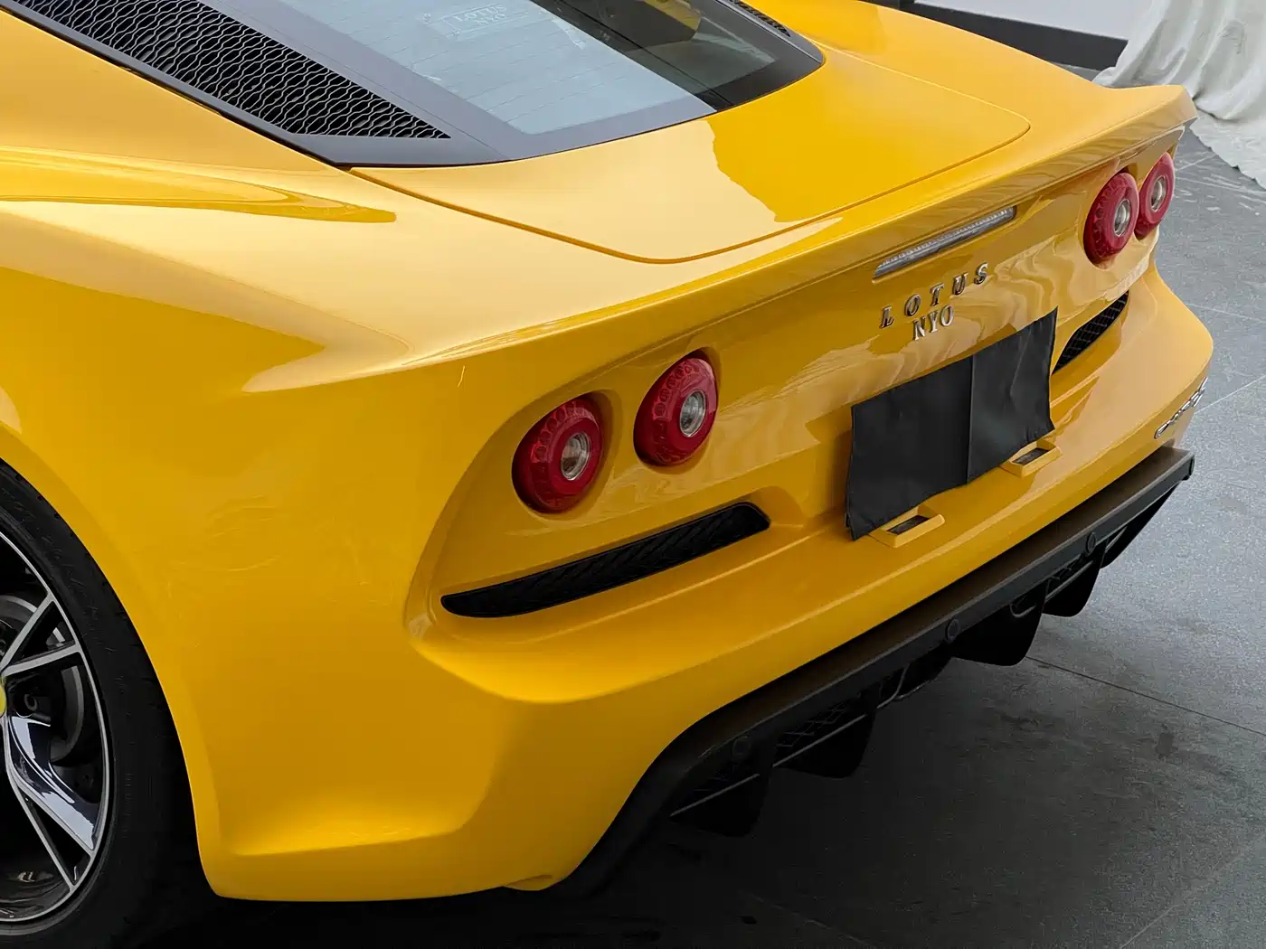 Lotus Cars Exige 2015 3.5T S Hardtop фото 5