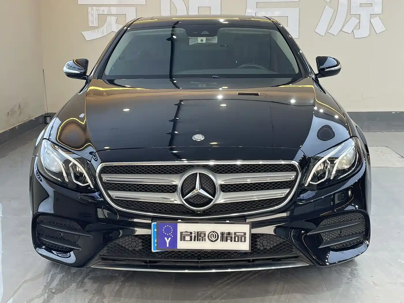 Mercedes-Benz E-Class 2016 E 200 L Sport Type фото 2