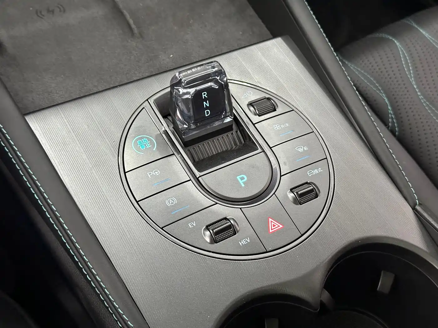 BYD SEAL 06 NEW ENERGY