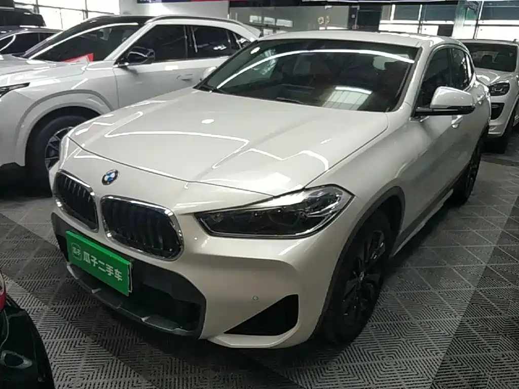  BMW BMW X2 2021 Facelift sDrive25i M Off-Road Package
