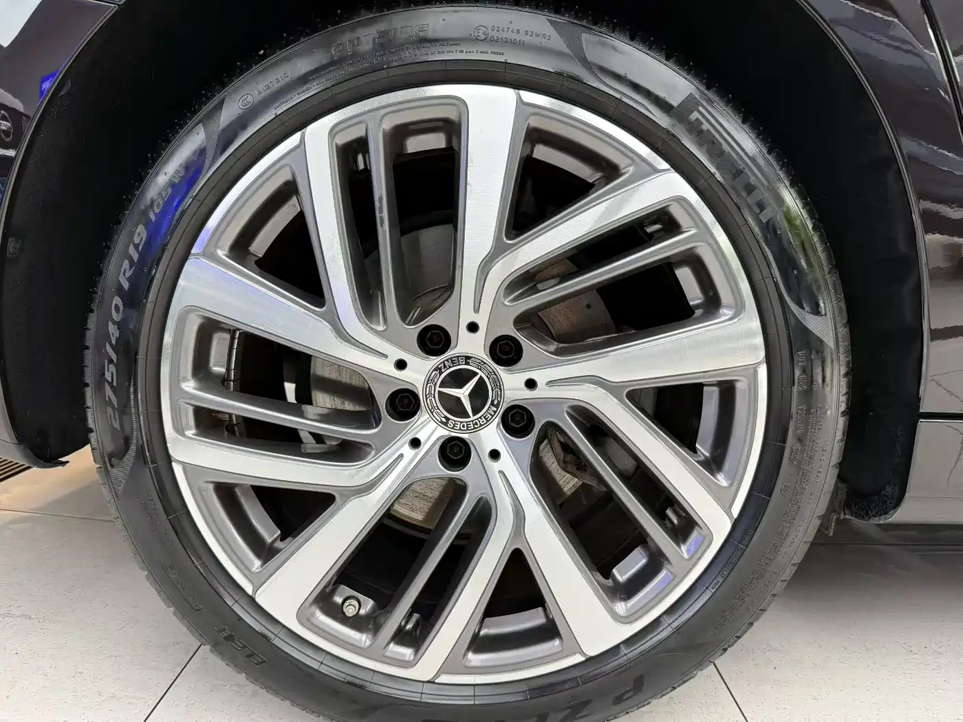 Mercedes-Benz E-Class 2024 E 300 L Fashion Sport фото 18