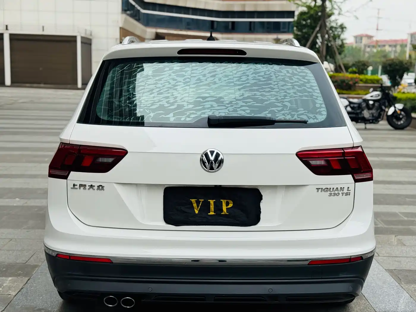 Volkswagen Tiguan L 2017 330TSI Automatic 2WD Luxury Edition фото 7
