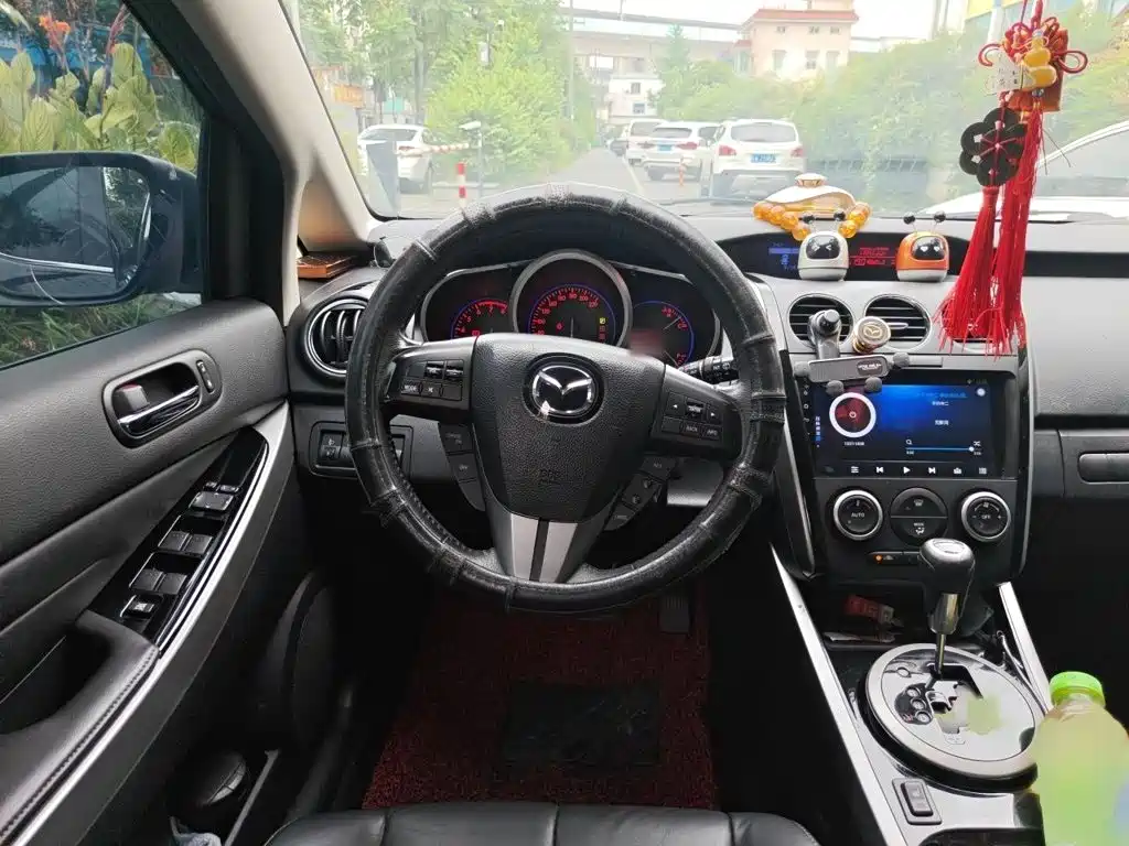 Mazda CX-7 2016 2014 2.5L 2WD Luxury