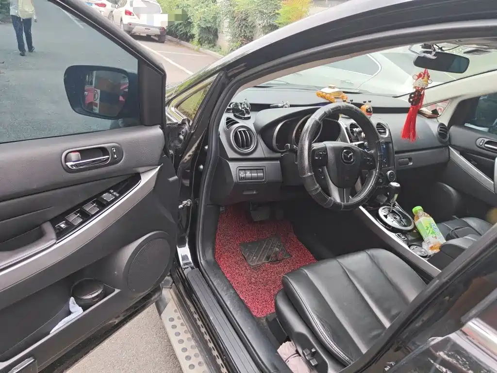 Mazda CX-7 2016 2014 2.5L 2WD Luxury