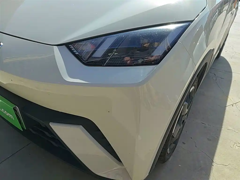 BYD Seagull 2024 Glory Edition 405km Soaring Edition фото 24